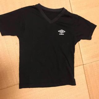 アンブロ(UMBRO)のumbro140(Tシャツ/カットソー)