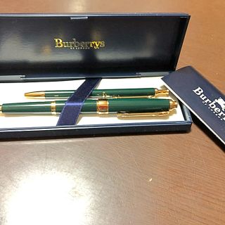 バーバリー(BURBERRY)のBurberry’s 筆記用具セット(ペン/マーカー)