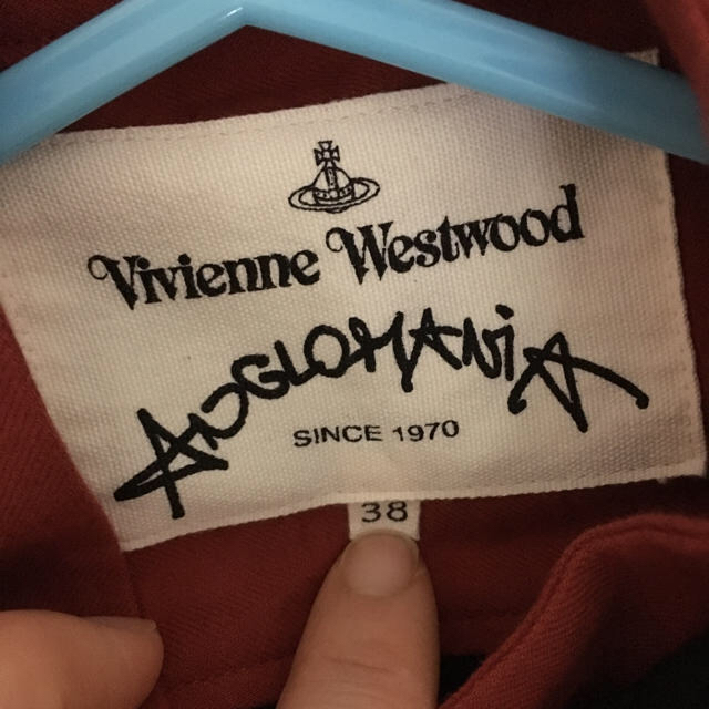 Vivienne Westwood(ヴィヴィアンウエストウッド)のヴィヴィアン ウエストウッド ワンピース レディースのワンピース(ロングワンピース/マキシワンピース)の商品写真