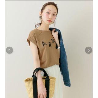 アーバンリサーチ(URBAN RESEARCH)のアーバンリサーチ UR タッセルTシャツ Tシャツ(Tシャツ(半袖/袖なし))