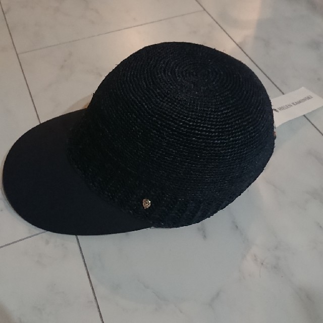 HELEN KAMINSKI(ヘレンカミンスキー)のヘレンカミンスキー  帽子  新品未使用品 レディースの帽子(ハット)の商品写真
