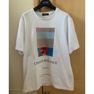 アンダーカバー(UNDERCOVER)の【希少】UNDERCOVER Tシャツ 17AW CHAOS BALANCE (Tシャツ/カットソー(半袖/袖なし))