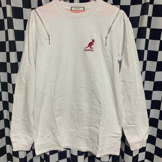 ジュエティ(jouetie)のjouetie KANGOL コラボTシャツ(Tシャツ(長袖/七分))