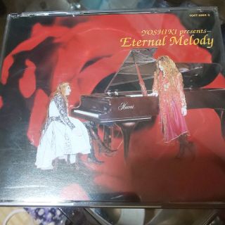 YOSHIKI Eternal Melody  CD(ポップス/ロック(邦楽))