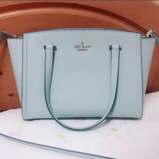 kate spade NEW YORK - aqua☆