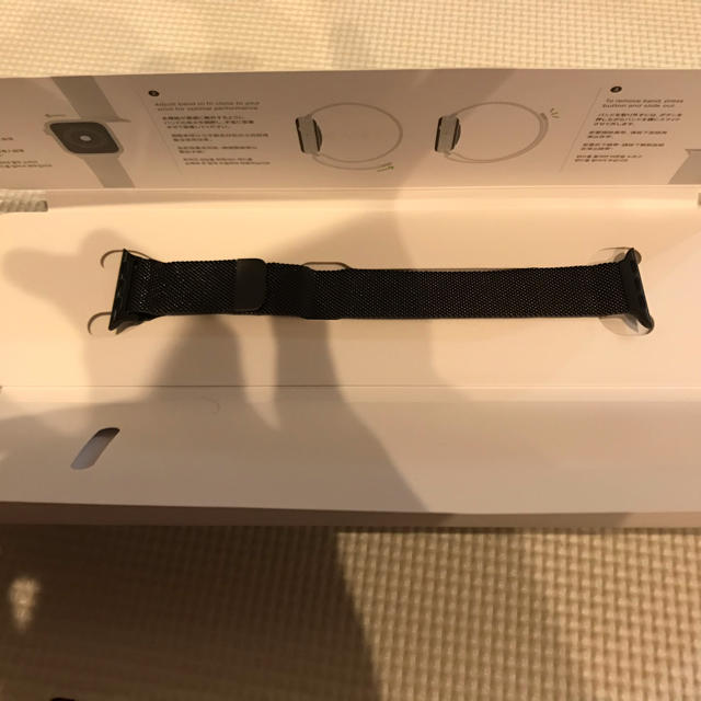 Apple Watchミラネーゼループ未使用