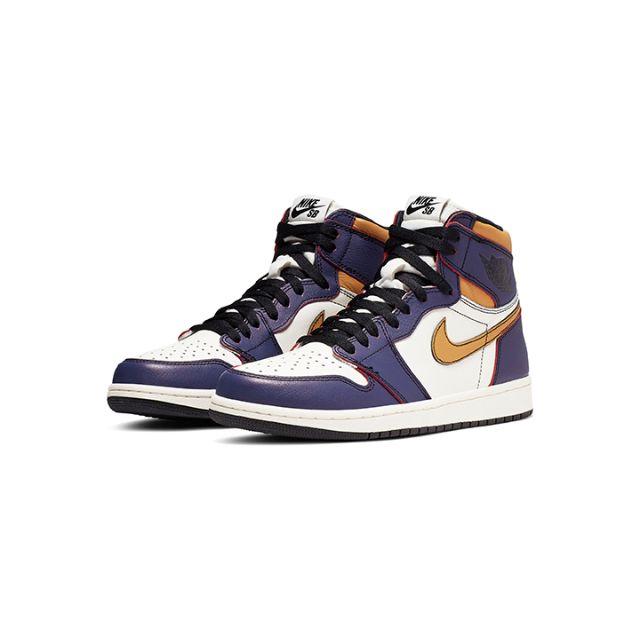 NIKE SB x AIR JORDAN 1 LA TO CHICAGO 27