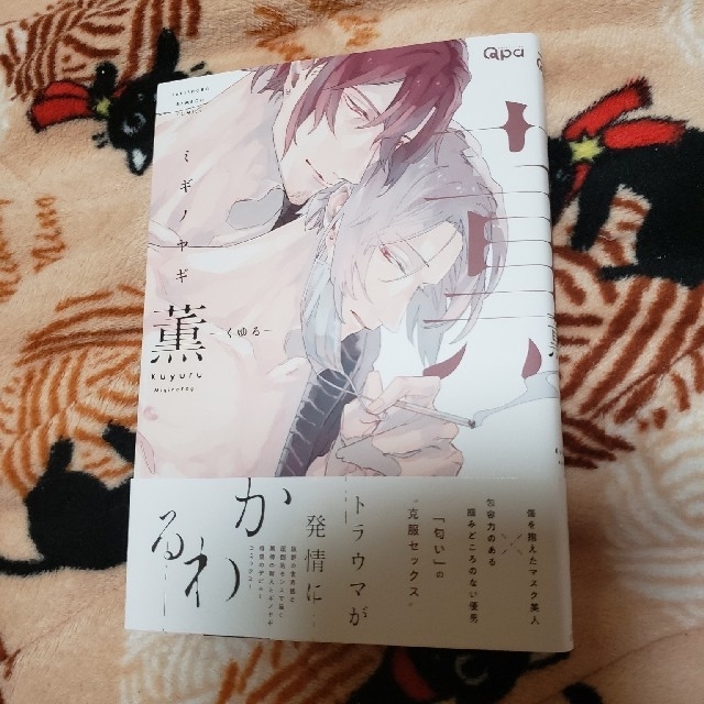 ☆送込BL~薫-くゆる-＊ﾐｷﾞﾉﾔｷﾞ☆ エンタメ/ホビーの漫画(ボーイズラブ(BL))の商品写真