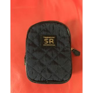 ソニアリキエル(SONIA RYKIEL)のＳＲ  シガレットケース　ポーチ.(ポーチ)