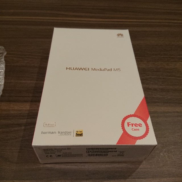 MediaPad M5 LTEモデル SHT-AL09 SIMフリー タブレット MediaPad M5 LTEモデル SHT-AL09 SIMフリー タブレット