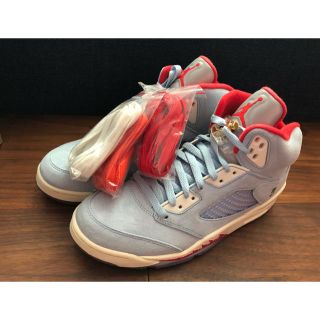 ナイキ(NIKE)の★いぬねね様専用★Trophy Room x Jordan 5 (スニーカー)