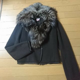 フォクシー(FOXEY)のfeet様専用　カシミア フォックス(カーディガン)