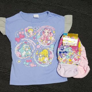 とも★様　カラチェンパンツ　Tシャツ(下着)