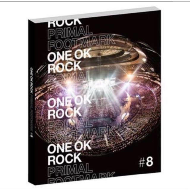 ONE OK ROCK PRIMAL FOOTMARK 2019 #8 1