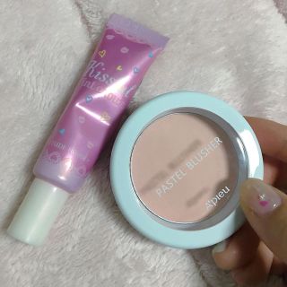 エチュードハウス(ETUDE HOUSE)のオピュ チーク♡エチュードハウス ティント(チーク)