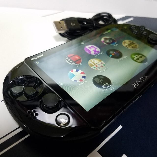 PlayStation Vita - PSVITA 本体 中古 送料無料の通販 by エンタメshop｜プレイステーションヴィータならラクマ