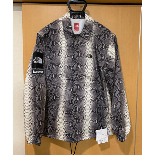 Supreme The North Face Snakeskin JK - ナイロンジャケット