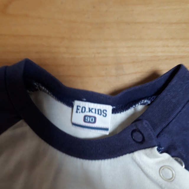 F.O.KIDS(エフオーキッズ)のパジャマ90 キッズ/ベビー/マタニティのキッズ服男の子用(90cm~)(パジャマ)の商品写真