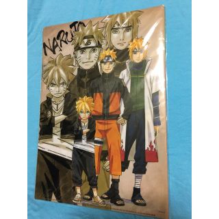 NARUTO BORUTO クリアファイル(クリアファイル)