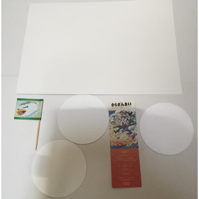 さらざんまい 【特典いろいろ  6点セット】久慈悠 エンタメ/ホビーのおもちゃ/ぬいぐるみ(キャラクターグッズ)の商品写真