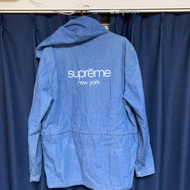 Supreme(シュプリーム)のSUPREME デニムジャケット メンズのジャケット/アウター(Gジャン/デニムジャケット)の商品写真