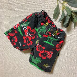 ステューシー(STUSSY)のstussy ステューシー ✭ ハーフパンツ(パンツ/スパッツ)