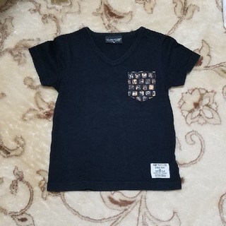 チャビーギャング(CHUBBYGANG)のチャビーギャング　Tシャツ　100センチ(Tシャツ/カットソー)