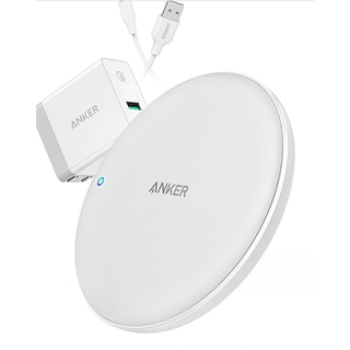 Anker PowerWave 7.5 Pad（7.5W ワイヤレス充電器）(バッテリー/充電器)