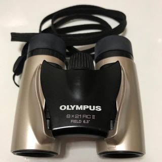 オリンパス(OLYMPUS)のOLYMPUS 双眼鏡(その他)