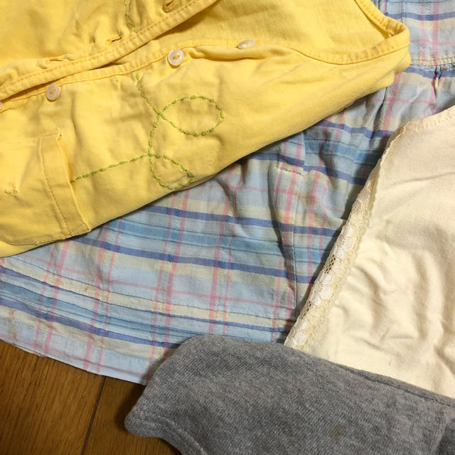 babyGAP(ベビーギャップ)の80センチ女の子まとめ売り キッズ/ベビー/マタニティのベビー服(~85cm)(その他)の商品写真