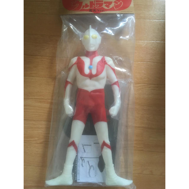 定価以下！ギガンティックシリーズ ウルトラマン 蓄光Ver. ☆少年リック当選☆