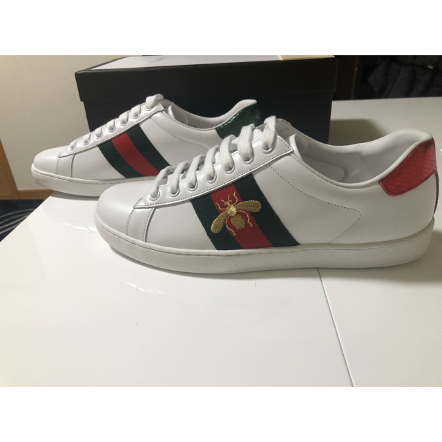 Gucci(グッチ)のGUCCIスニーカー メンズの靴/シューズ(スニーカー)の商品写真