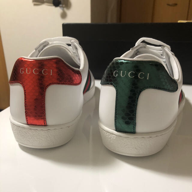 Gucci(グッチ)のGUCCIスニーカー メンズの靴/シューズ(スニーカー)の商品写真