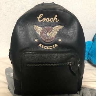 コーチ(COACH)のCOACH リュック(バッグパック/リュック)