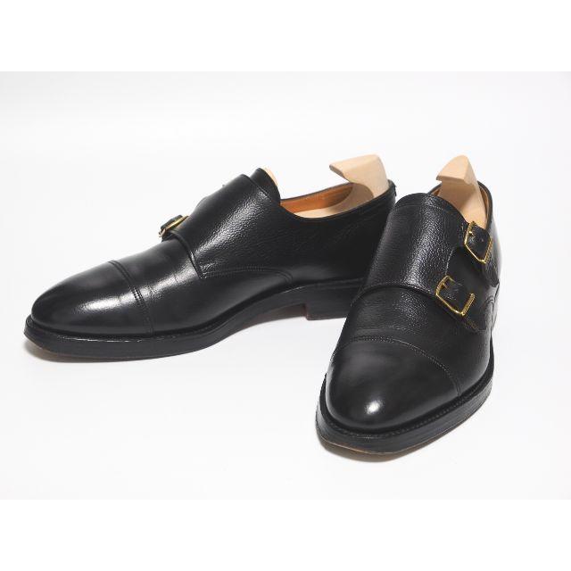 JOHN LOBB(ジョンロブ)の【極美品】 John Lobb WILLIAM ジョンロブ ウイリアム 6.5E メンズの靴/シューズ(ドレス/ビジネス)の商品写真