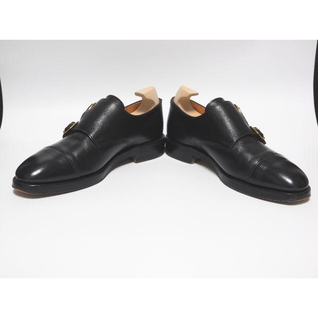 JOHN LOBB(ジョンロブ)の【極美品】 John Lobb WILLIAM ジョンロブ ウイリアム 6.5E メンズの靴/シューズ(ドレス/ビジネス)の商品写真