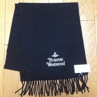 ヴィヴィアンウエストウッド(Vivienne Westwood)の本日でショップ閉店です♡(マフラー/ショール)