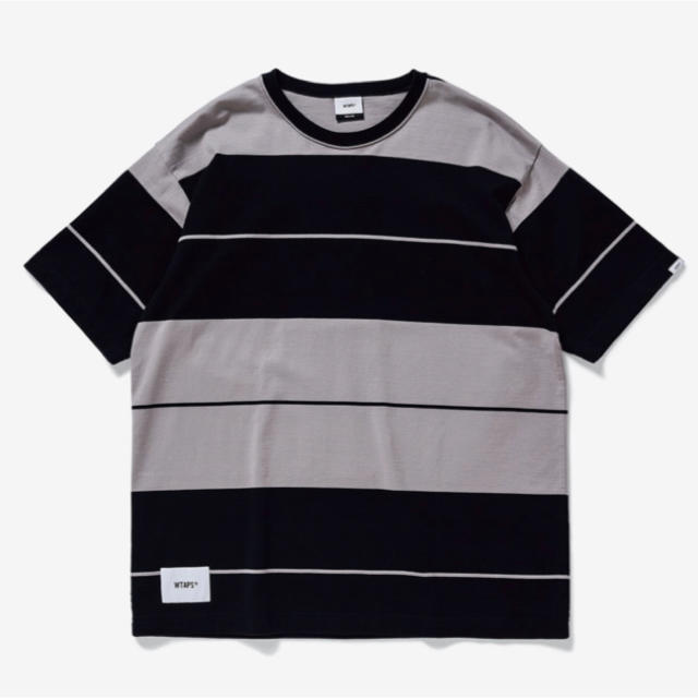 ☆GIP購入☆レシート付☆新品☆送料無料☆WTAPS 19SS☆新作Tシャツ