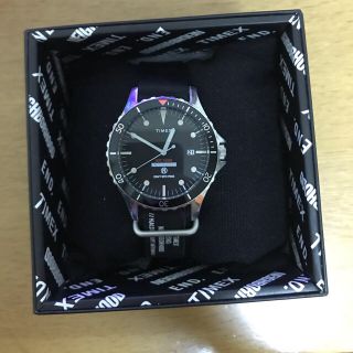 ネイバーフッド(NEIGHBORHOOD)のtimex neighborhood end 18004 watch(腕時計(アナログ))