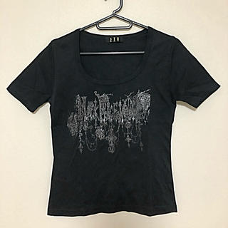 ブラックピースナウ(BLACK PEACE NOW)のBLACK PEACE NOW カットソー BPN(Tシャツ(半袖/袖なし))