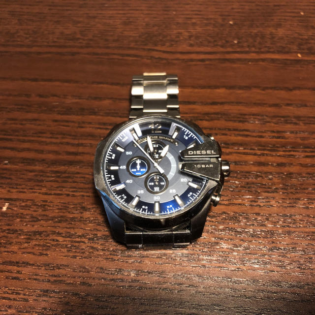 DIESEL(ディーゼル)のディーゼル DIESEL メガチーフ DZ4329 メンズ メンズの時計(腕時計(アナログ))の商品写真