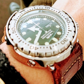 セイコー(SEIKO)のセイコー【プロスペックスマリーンマスタープロフェッショナルSBBN033】(腕時計(アナログ))