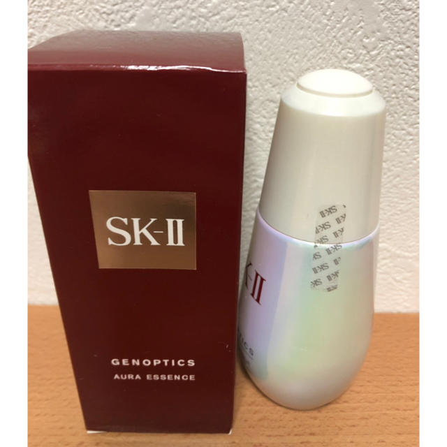 SK-II ジェノプティクスオーラエッセンス