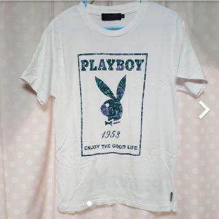 プレイボーイ(PLAYBOY)のPLAYBOYTシャツ 最終値下げ(Tシャツ/カットソー(半袖/袖なし))