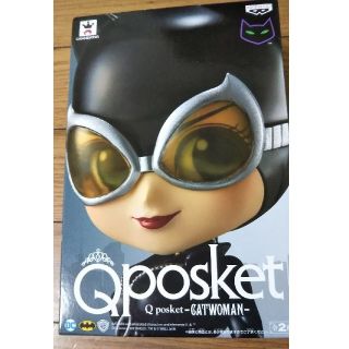 （最終値下げ）Qposket キャットウーマン Aノーマルカラー(アメコミ)