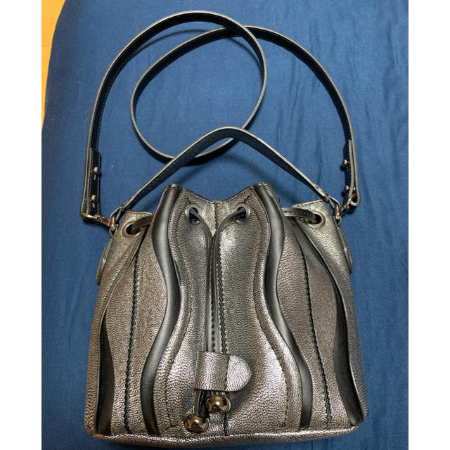 ZARA(ザラ)のZARA  ショルダーバッグ レディースのバッグ(ショルダーバッグ)の商品写真