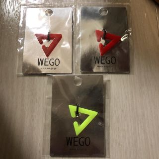 ウィゴー(WEGO)のwego イヤーカフ(イヤーカフ)