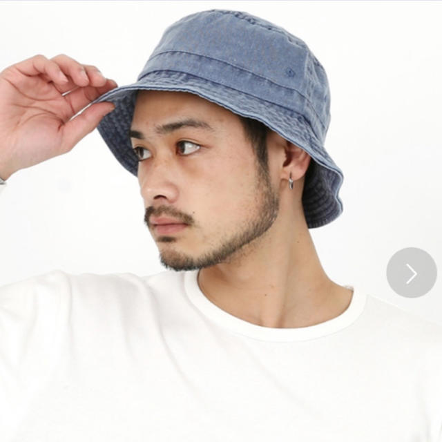 STUSSY(ステューシー)の値下げ🌟新品☆newhattan バケツハット☆ メンズの帽子(ハット)の商品写真