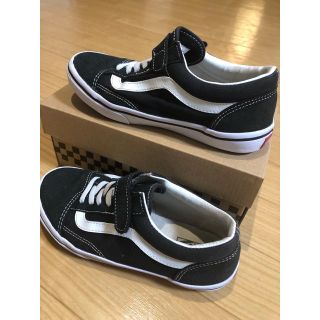 ヴァンズ(VANS)のきいちゃん専用 バンズ スニーカー 22cm(スニーカー)