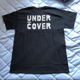 アンダーカバー(UNDERCOVER)のUNDERCOVER UNDERWORLD コラボTシャツ L(Tシャツ/カットソー(半袖/袖なし))